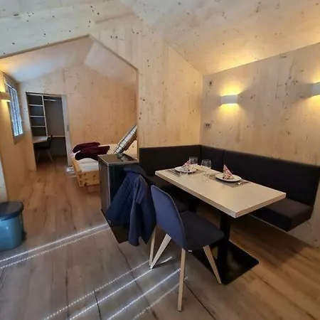 Woodcube Holiday home Grosskirchheim