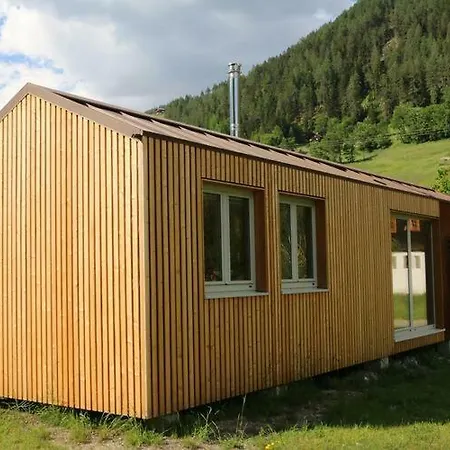 Woodcube * Grosskirchheim