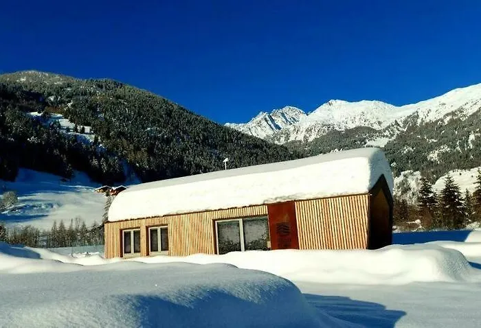 Woodcube Dom wakacyjny *